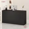 Balcão de Caixa, Recepção da Empresa, Mesa Simples de Recepção, Loja de Roupas, Loja de Conveniência, Salão de Beleza, Balcão de Bar Pequeno