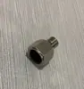 Mangueira de conversão para compressor de ar para uso com aerógrafo, com engate rápido macho
