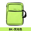 Bolsa de Pintura Infantil 8K Bolsa de Armazenamento de Arte 4K para Estudantes de Arte Bolsa para Prancheta Mochila de Esboço ao Ar Livre Mochila para Exame de Arte