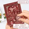 Fubao Panda Creativo Gashapon Órgano Este Bolsillo Diversión Infantil Mecedora Página de Color Descompresión Este Regalo para Estudiantes