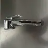 Pistola rociadora de descarga de inodoro Grifo Cabezal de lavado Inodoro Pistola de descarga de inodoro Companion Amplificador de alta presión para el hogar