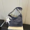 Otoño 2026 Nuevo Estilo Relajado Gran Capacidad Ligero Versátil para el Trabajo Diario Bolso Tote de Hombro Cruzado al por Mayor Bolsos para Mujer