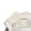 Camiseta de manga corta de verano para niños y niñas bebé estilo extranjero infantil personalizada de marca moderna comercio exterior INS letras moda popular manga corta