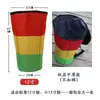 Venta de fábrica bolsa para tambor africano de algodón tela Oxford Lijiang Yunnan bolsa para pandero bolsa con mochila para tambor africano