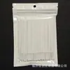 Cotonete Nano para Maquiagem, Limpeza de Extensão de Cílios, Tatuagem de Cílios, Correção de Delineador e Lápis de Lábio, Haste de Limpeza com Cotonete de Cabeça Pequena