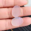 13*18 Oval Doble Plano Piedra Natural Ojo de Tigre Parche de Piedra DIY Aretes Colgante Accesorios de Joyería Malaquita