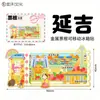 Hogar Creativo Ciudad Atracciones Populares Monumentos Metal Boleto Raíz Imán para Refrigerador Venta al por Mayor Diseño Destacado Souvenirs de Viaje
