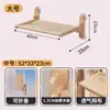 Rede para Gato Rede para Gato com Ventosa para Janela Rede de Vidro Ninho de Gato Artefato para Criação de Gato na Varanda Lateral Grande Tamanho Estrutura de Escalada Suspensa