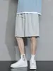 Nuevos Shorts Casuales de Verano Rectos Sueltos, Transpirables y Delgados, Shorts de Baloncesto para Hombre para Deportes al Aire Libre
