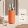 Lujo Ligero Nuevo Termo de Acero Inoxidable 316 de Alto Valor con Forro Espejo Totalmente Brillante 2025 Estilo Caliente Personalizado al Mayoreo