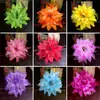 Flores de Dedo para Danza, Tocados Clásicos de Apertura Yangko, Tocados Florales para Actuación, Pulseras de Flores de Dedo, Decoraciones en Stock