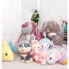Bolsas de Empaque para Muñecas al por Mayor, 10 Bolsas de Plástico Transparente Pe Gruesas a Prueba de Polvo de Seda Extra Grandes para Muñecas Móviles, Juguetes de Peluche, Colchas