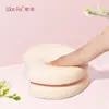 Esponja de Maquiagem Chuanqi'Er Expande Quando Molhada, Fica Maior Como um Marshmallow, Adequada para Uso Seco e Úmido, Base Líquida, Corretivo, Esponja Cushion, Conjunto de Esponjas de Maquiagem do Tamanho de um Polegar