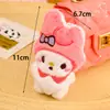 Nuevos Accesorios de Muñeca Sanrio de Cuerpo Completo Dibujos Animados Bolsas para Niñas Monedero Decoración Accesorios DIY Colgante Venta al por Mayor