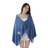 Toalla de Baño Cubierta para Toalla para Adultos, Engrosada y Ampliada, Suave, Absorbente y Libre de Pelusa, Estilo Popular de Douyin Taobao Tmall Venta al por Mayor
