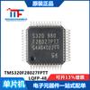 Chip IC Microcontrolador MCU de 32 bits, nuevo original, paquete LQFP-48 TMS320F28027FPTT