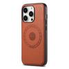 Denior es Adecuado para Iphone11Promax Funda de Cuero Magnética para Teléfono Móvil Carcasa Individual Xr/X Funda para Teléfono Móvil 7/8Plus