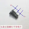 Tornillo de Cambio Trasero de Bicicleta de Montaña/Tornillo de Cambio de Bicicleta/Tornillo de Fijación de Agujero para Cambio Tx35 Accesorios