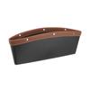 Caja de Almacenamiento para Hueco de Asiento de Coche Multifuncional Caja de Reposabrazos Almacenamiento Suministros para Interior Caja de Almacenamiento para Coche