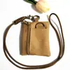 Bolsa Táctica para Exteriores con Cremallera para Guardar Monedas, Tarjetas y Auriculares, para Acampar, Senderismo y Pesca, se Puede Colgar