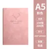 Cuadernos al por mayor, blocs de notas ultragruesos, cuadernos de negocios, material de oficina, libros de actas de reuniones, agendas A5
