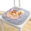 Cojín Grueso para Silla, Almohadilla de Felpa para Silla, Cojín Cálido para Silla de Comedor, Universal para Sillas de Primavera y Otoño, Venta al por Mayor desde el Fabricante, Espeso y Cálido
