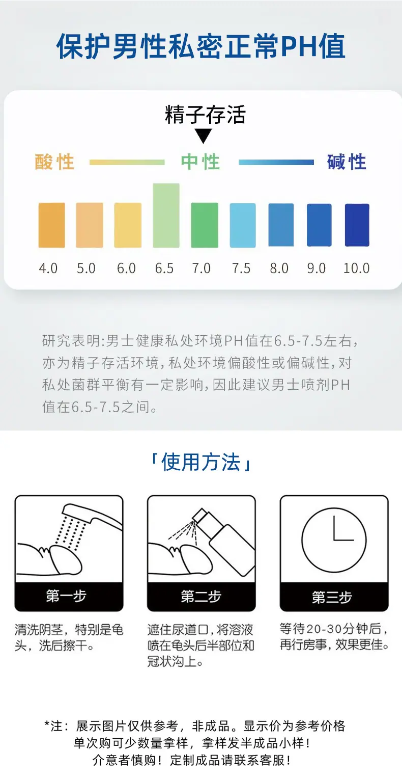 延迟喷雾