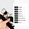 2025 Nuevo Cinturón de Cuero Genuino Gamuza para Mujer Decorado Pantalones Casuales y Jeans Estilo Coreano de Gama Alta Moda Retro Mujer