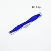Barra de palanca de acero inoxidable de venta caliente Herramienta de reparación de desmontaje para teléfono móvil Apple Android Rascador de metal de doble cabeza