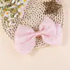 Acessórios Semi-Acabados de Laço Duplo Feito à Mão Estilo Coreano com Strass, Arte em Tecido, Acessórios de Vestuário Estilo Coreano, Acessórios de Cabelo para Atacado