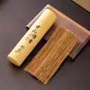 Incensário de Pescador para Casa, Mesa de Chá, Flor de Incenso, Suporte de Incenso de Linha de Liga de Zinco Antiga, Soquete de Incenso de Linha