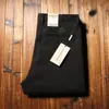 Nuevos pantalones gruesos de otoño e invierno 2023 para hombre, otoño, alta gama, cómodos, combinan con todo, holgados, rectos, pantalones casuales de negocios para hombre