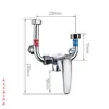 Calentador de Agua Universal Calentador de Agua Eléctrico Conector Extendido Accesorios de Pared Anti-Eléctricos Pared Aislante a Prueba de Fugas Ducha de Pared 4