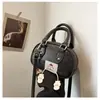 2024 Nuevo Diseño de Nicho Popular Simple Moderno Versátil Bolso Pequeño para Mujer Bolso de Hombro Único Cruzado Bolso de Mano Casual