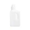 Botella Plástica Spot 500mL Botella Limpiador de Cocina 1L Botella Limpiador de Piso PE Botella Sub-botella de Repuesto para Detergente de Lavandería