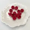 Vainas de Soja de Yunnan Ketai Frijoles Muñeco Frijoles Muñeco Viejo Hecho a Mano DIY Ketai Vainas de Soja Muñeco Kit Completo de Materiales