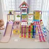 Parque infantil estilo sofá tubería de agua estructura de escalada casera para bebé sofá infantil DIY fijado en la parte trasera, multifuncional familiar personalizado