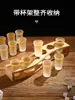 Conjunto de copos de bala de bar Copo de licor Copo de andorinha Copo de bebidas espirituosas Copo de um tiro B52 Copo de vinho estrangeiro Copo de coquetel