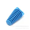 Tapón Impermeable para Tubo de Escape de Motocicleta Todoterreno, Tapón Impermeable para Lavado de Coche de Tubo de Escape Mediano, Tapón de Polvo de Goma