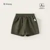 Itens de Bem-Estar Não São Retornáveis: Camisetas de Manga Curta para Bebê Primavera/Verão, Roupas Finas, Tops para Bebê, Roupas para Uso Externo, Calças Infantis
