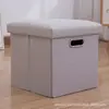 Banco de Armazenamento Banco de Armazenamento Sentado Adulto Sofá Banquinho Pequeno Doméstico Moda Criativo Caixa de Armazenamento Artefato Banco para Trocar Sapatos