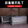 Bolsa de Almacenamiento para Maletero de Coche al por Mayor Organizador de Interior de Coche Bolsa de Almacenamiento Caja de Almacenamiento Plegable Bolsa de Herramientas de Mano