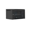 Gabinete de Rede 6U Espessado Montado na Parede 9U Gabinete de Parede 12U Caixa de Baixa Tensão para Casa Gabinete de Servidor de Luxo Switch