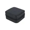 Caja de Joyería Portátil Simple Transfronteriza Pendientes Anillo Joyería Caja de Almacenamiento de Joyería Caja de Embalaje de Terciopelo Venta al por Mayor