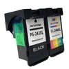 Adecuado para Cartucho de Tinta Canon Pg243 Cl244 Mg3022 Ts3122 Ts3320 Ts3322 Ts3420