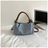 Bolso de Mano de Moda para el Hogar Shuai Mi para Mujer 2026 Verano Nuevo Estilo Coreano de Moda Bolso Cuadrado Pequeño Bolso Cruzado Simple de Nicho