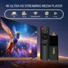 Decodificador TVR3 exclusivo transfronterizo Android 15 TVBOX de frecuencia única decodificador de red doméstica de alta definición