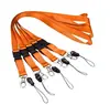 Lanyard para reunión de exposición, lanyard para certificado, lanyard de marca de fábrica, venta al por mayor, todo tipo de lanyard, pedido de muestra
