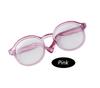 4.0 Labubu Cuarta Generación Labubu 20cm Muñeco de Algodón Exo Ob1Bjd Escala 1/6 Gafas Transparentes