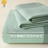 2026 Nueva Funda de Sábana de Gasa de Doble Capa, Juego de Sábanas de una Pieza, Protector de Colchón para Todas las Estaciones, No 100% Algodón, Algodón Puro para Verano